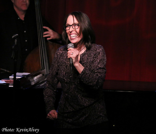 Photo Flash: Jim Caruso Celebrates a Birdland Birthday! Image