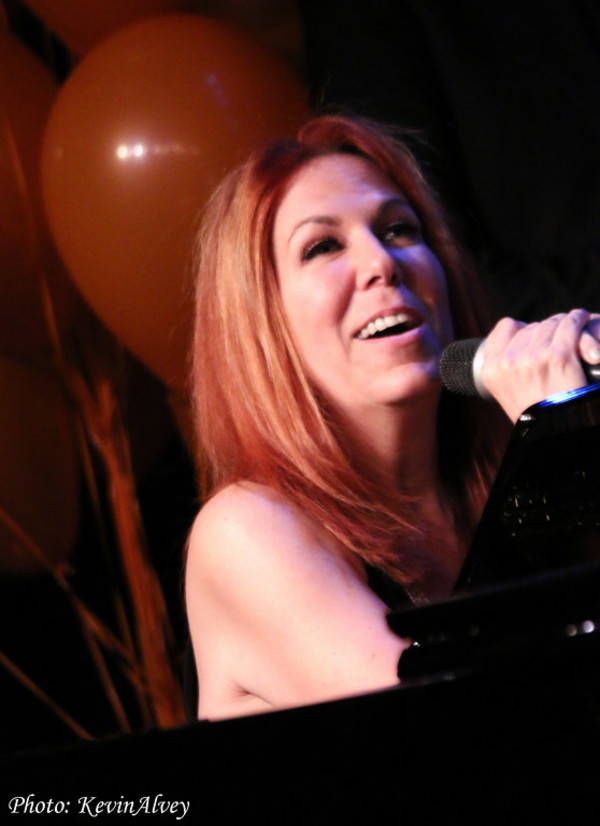 Photo Flash: Jim Caruso Celebrates a Birdland Birthday! Image