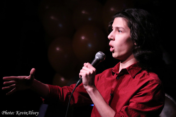 Photo Flash: Jim Caruso Celebrates a Birdland Birthday! Image