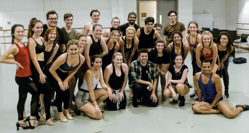 Interview: Andrew Drost and Michael Minarik Talk Institute for American Musical Theatre - the School Taking a Practical Approach to an Arts Education 