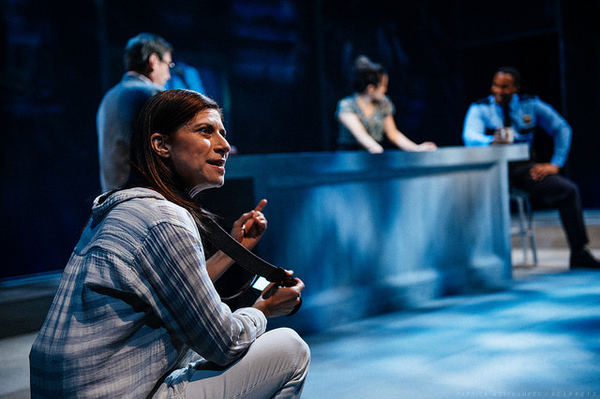 Photo Flash: KODACHROME Gets World Premiere This Friday at The Armory Image