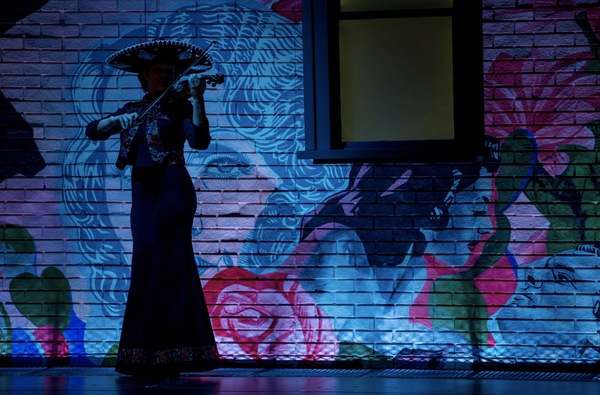 Photo Flash: AMERICAN MARIACHI at Denver Center for the Performing Arts Image