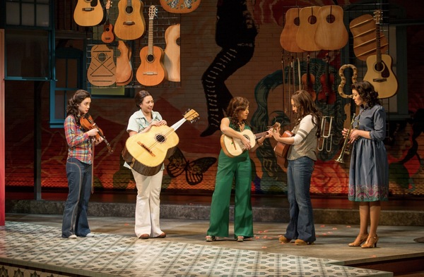Photo Flash: AMERICAN MARIACHI at Denver Center for the Performing Arts Image