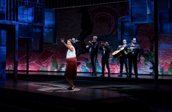 Photo Flash: AMERICAN MARIACHI at Denver Center for the Performing Arts Image