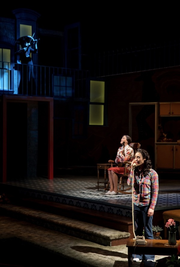 Photo Flash: AMERICAN MARIACHI at Denver Center for the Performing Arts Image