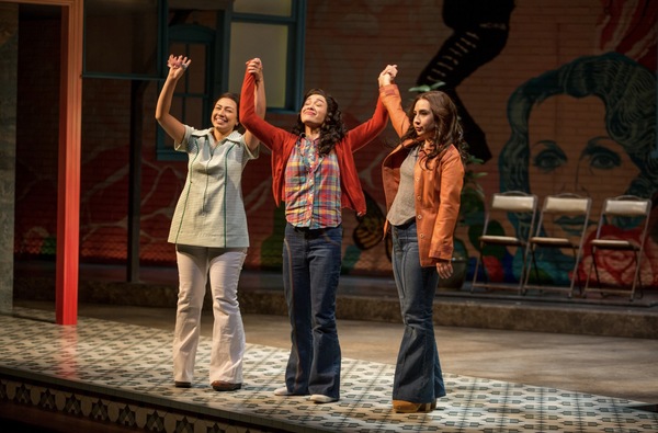 Photo Flash: AMERICAN MARIACHI at Denver Center for the Performing Arts Image