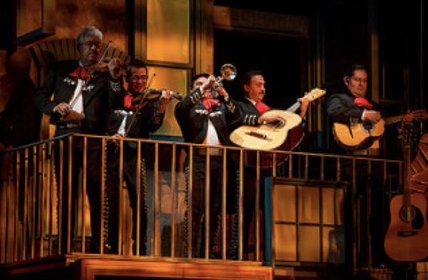 Photo Flash: AMERICAN MARIACHI at Denver Center for the Performing Arts 
