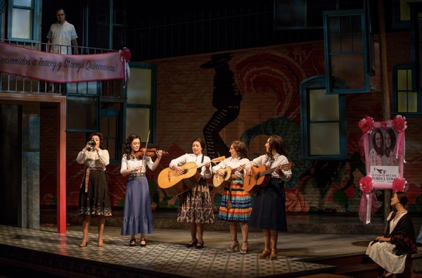 Photo Flash: AMERICAN MARIACHI at Denver Center for the Performing Arts Image