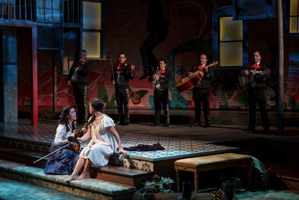 Photo Flash: AMERICAN MARIACHI at Denver Center for the Performing Arts Image
