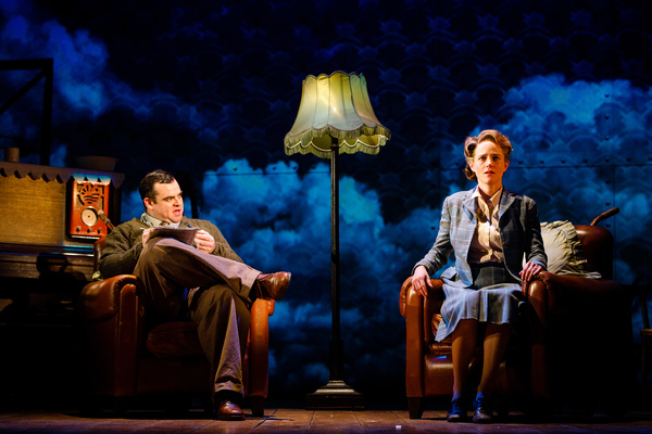 Photo Flash: First Look at Noel Coward's BRIEF ENCOUNTER at Birmingham Repertory Theatre Image