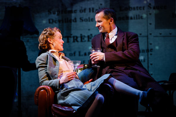 Photo Flash: First Look at Noel Coward's BRIEF ENCOUNTER at Birmingham Repertory Theatre 