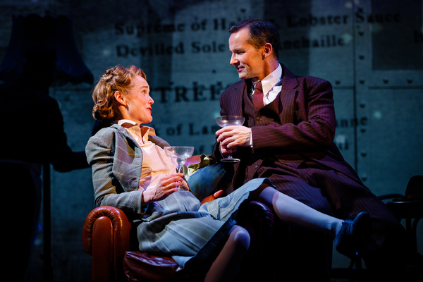 Photo Flash: First Look at Noel Coward's BRIEF ENCOUNTER at Birmingham Repertory Theatre Image