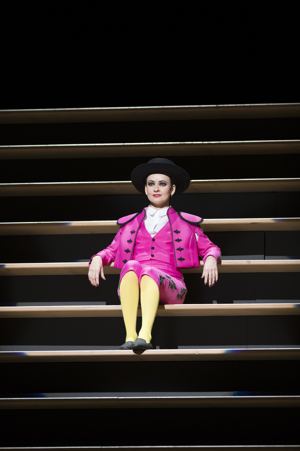 Photo Flash: The Royal Opera House Stages Classic CARMEN Image