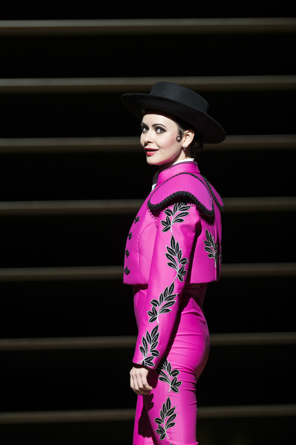 Photo Flash: The Royal Opera House Stages Classic CARMEN Image