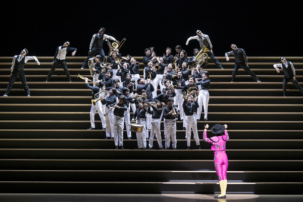 Photo Flash: The Royal Opera House Stages Classic CARMEN Image