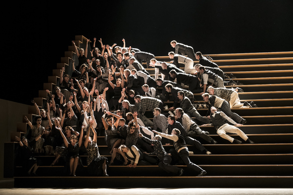Photo Flash: The Royal Opera House Stages Classic CARMEN Image
