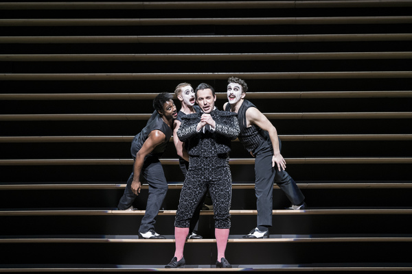 Photo Flash: The Royal Opera House Stages Classic CARMEN Image
