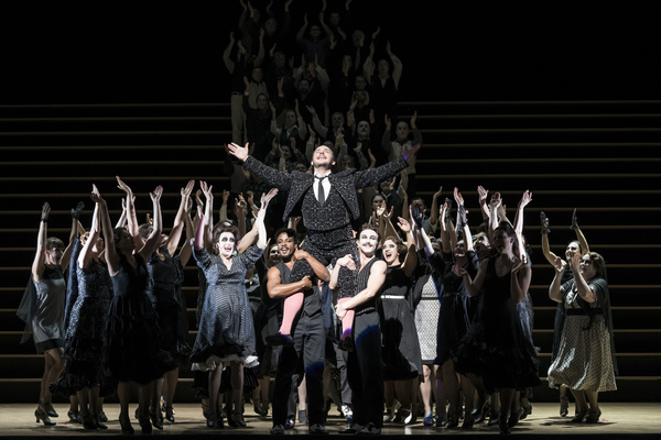 Photo Flash: The Royal Opera House Stages Classic CARMEN Image