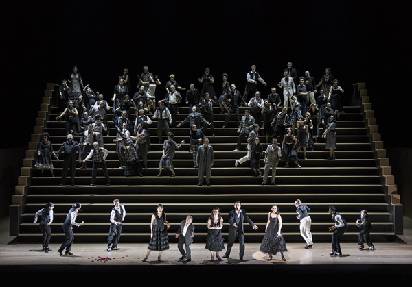 Photo Flash: The Royal Opera House Stages Classic CARMEN Image