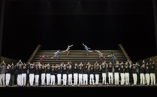 Photo Flash: The Royal Opera House Stages Classic CARMEN Image