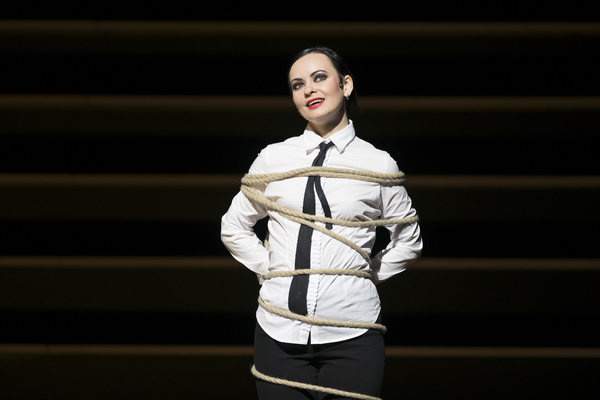 Photo Flash: The Royal Opera House Stages Classic CARMEN Image