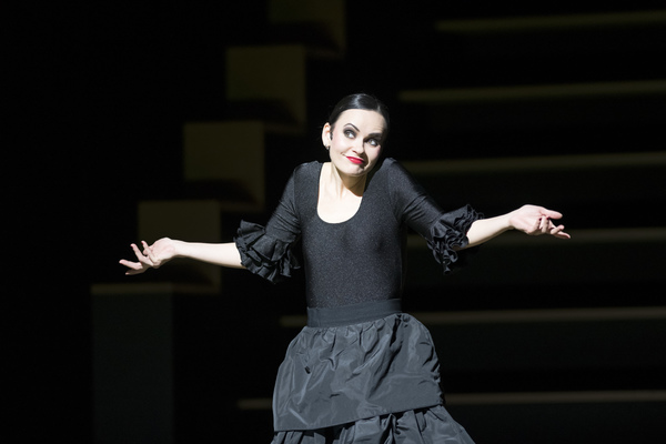 Photo Flash: The Royal Opera House Stages Classic CARMEN Image