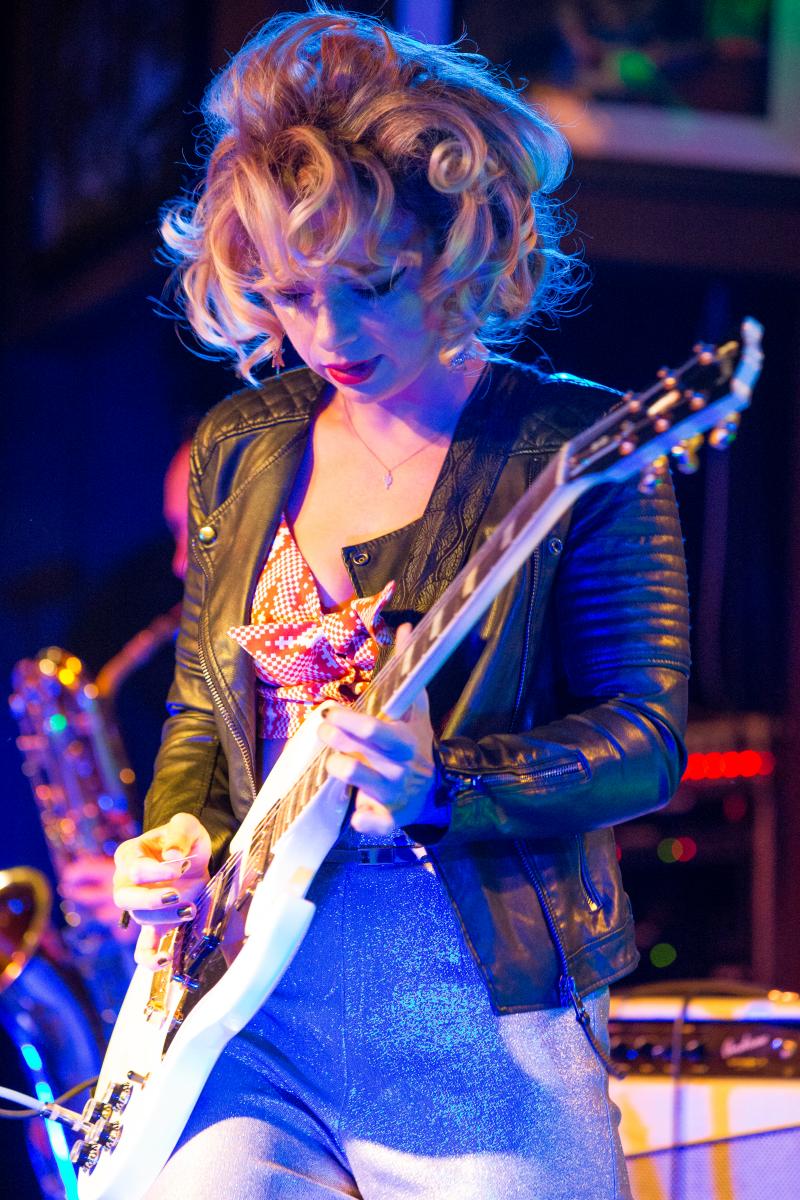 BWW Interview: Samantha Fish Forges Her Own Path With 'Belle of the West'