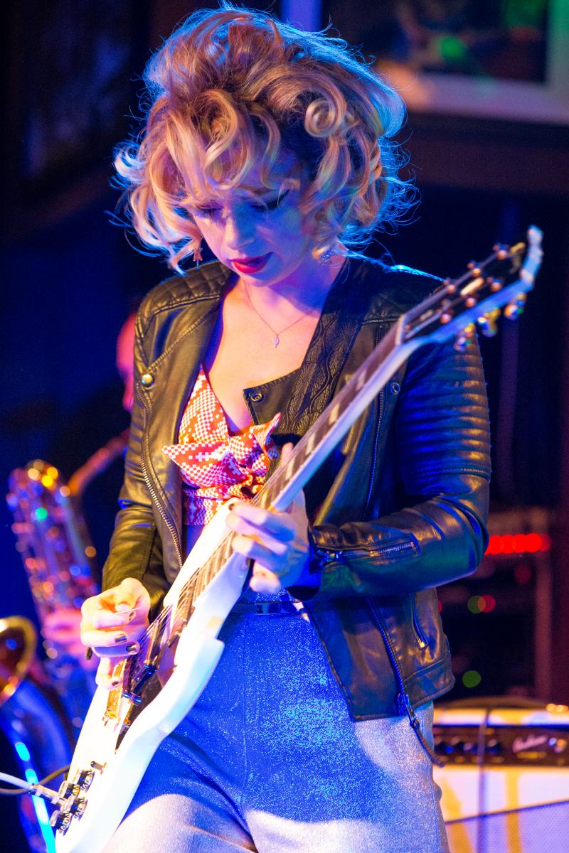 Interview: Samantha Fish Forges Her Own Path With 'Belle of the West' Image