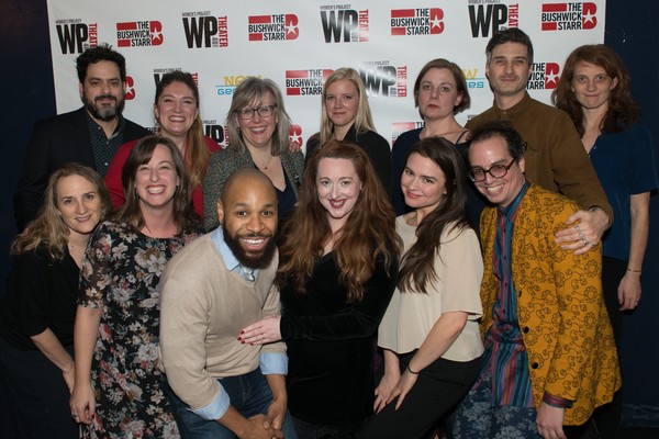 Photo Flash: [PORTO] Celebrates Opening Off-Broadway Image