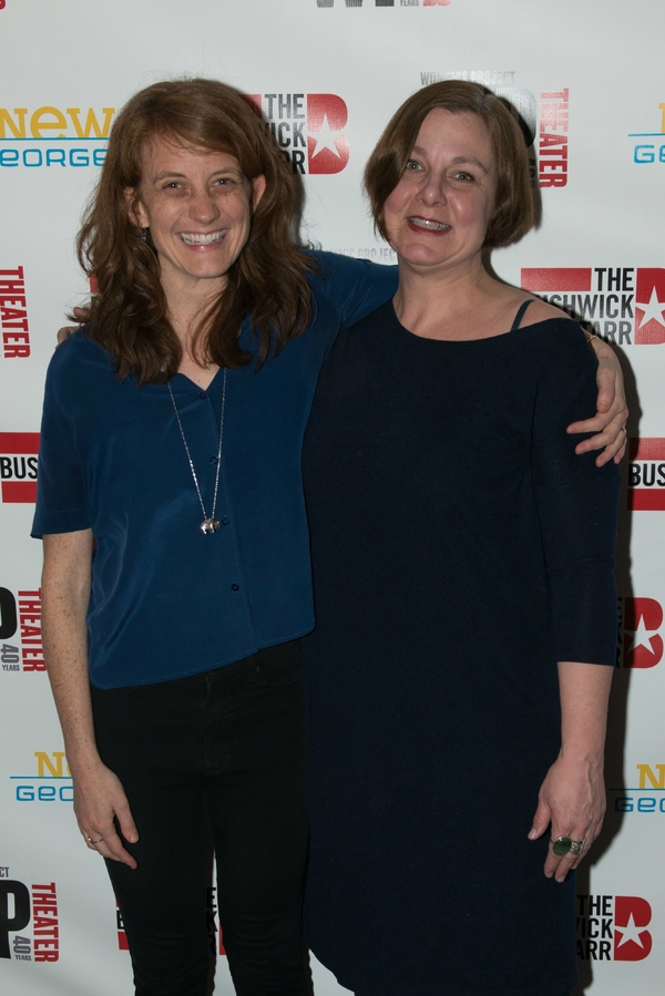 Photo Flash: [PORTO] Celebrates Opening Off-Broadway Image