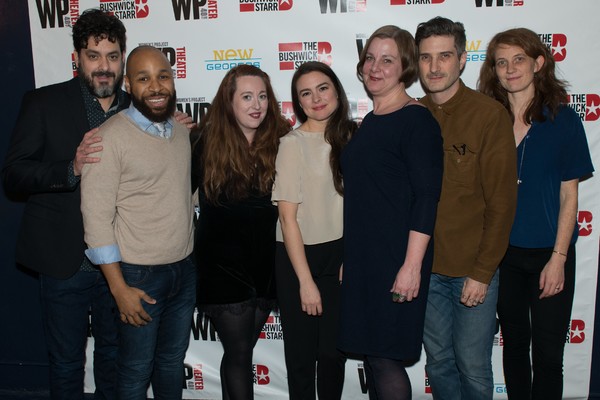 Photo Flash: [PORTO] Celebrates Opening Off-Broadway Image