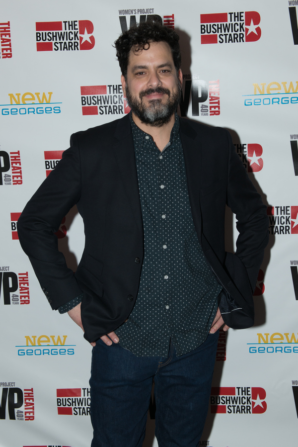Photo Flash: [PORTO] Celebrates Opening Off-Broadway Image