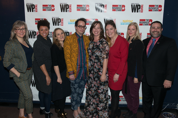 Photo Flash: [PORTO] Celebrates Opening Off-Broadway Image