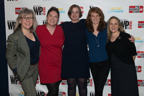 Photo Flash: [PORTO] Celebrates Opening Off-Broadway Image