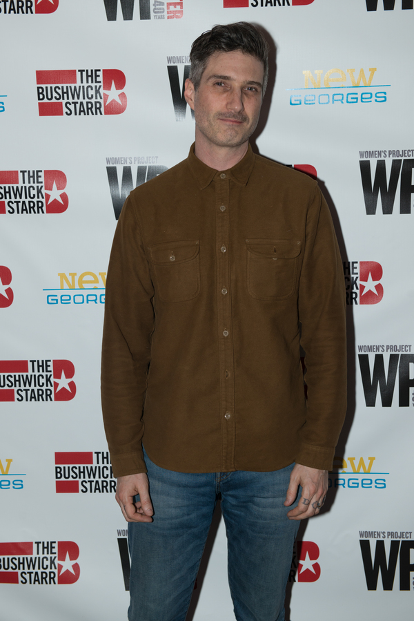 Photo Flash: [PORTO] Celebrates Opening Off-Broadway Image