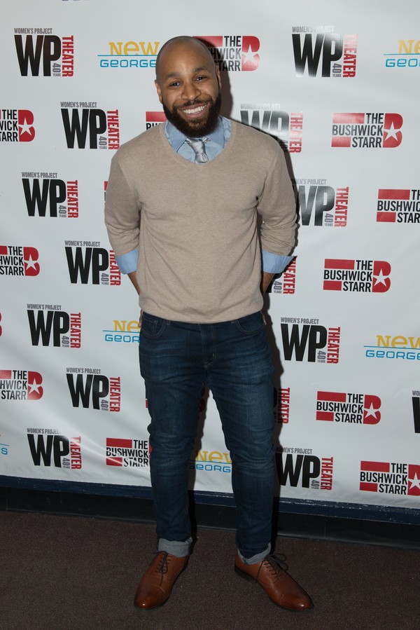 Photo Flash: [PORTO] Celebrates Opening Off-Broadway Image