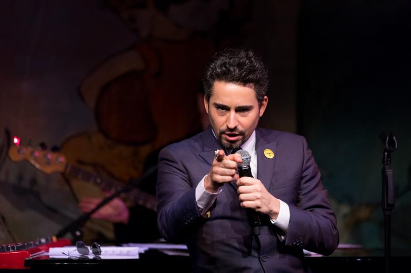 Interview: John Lloyd Young Gets Ready to Put His Heart Back on His Sleeve at the Cafe Carlyle 