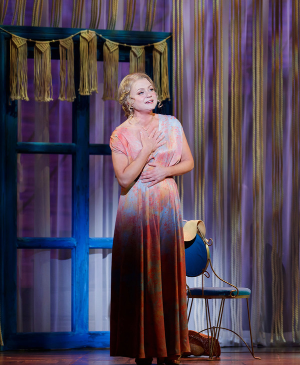 Photo Flash: Kendra Kassebaum Leads 5th Ave Theatre's MAMMA MIA! 