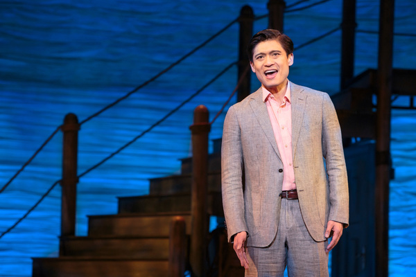 Photo Flash: Kendra Kassebaum Leads 5th Ave Theatre's MAMMA MIA! Image
