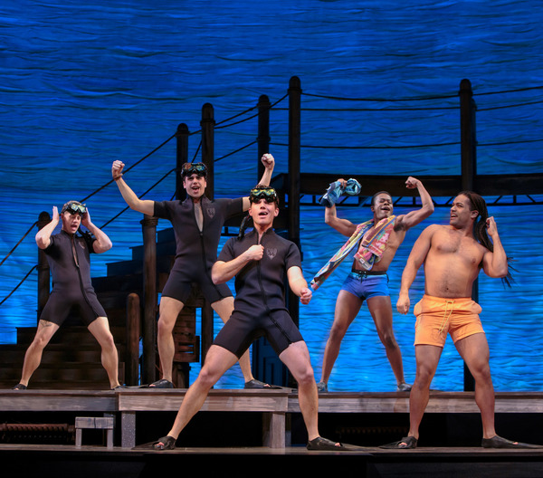 Photo Flash: Kendra Kassebaum Leads 5th Ave Theatre's MAMMA MIA! Image