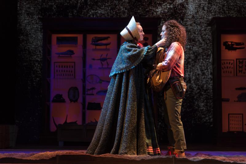 Review: DIGGING UP DESSA at Kennedy Center Image