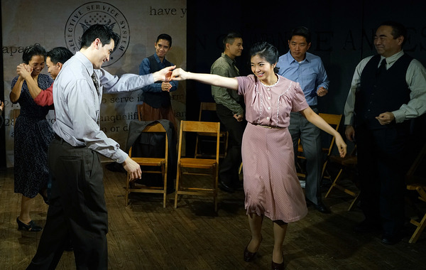 Photo Flash: First Look at Pan Asian Rep's NO-NO BOY Image