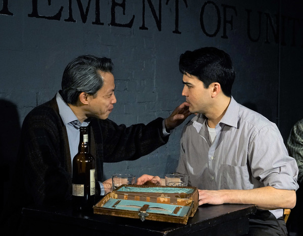 Photo Flash: First Look at Pan Asian Rep's NO-NO BOY Image