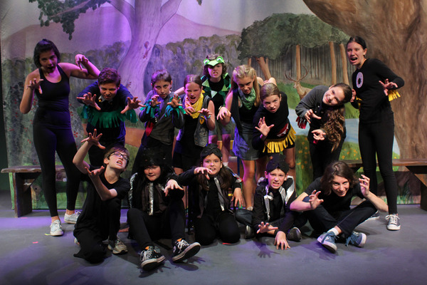 Photo Flash: Raven Theatre Announces TAKE FLIGHT SUMMER CAMP 2018 Programming Image