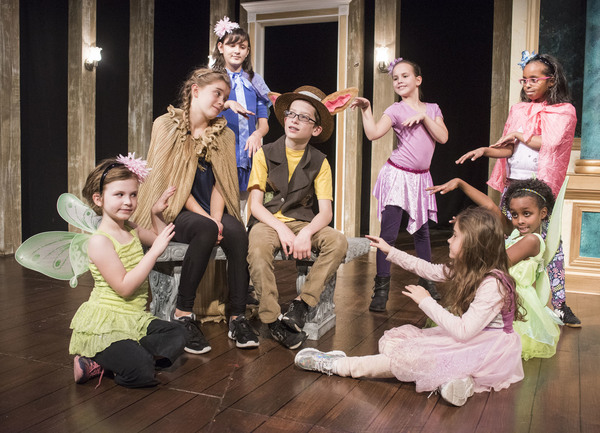 Photo Flash: Raven Theatre Announces TAKE FLIGHT SUMMER CAMP 2018 Programming Image