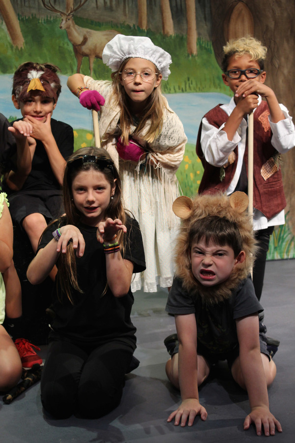 Photo Flash: Raven Theatre Announces TAKE FLIGHT SUMMER CAMP 2018 Programming Image