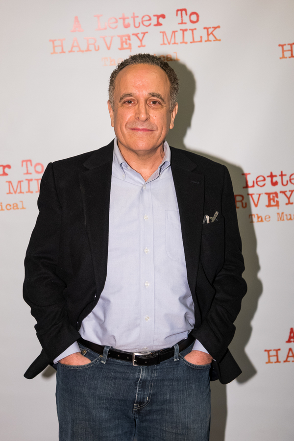 Photo Flash: Meet the Cast and Creatives of A LETTER TO HARVEY MILK Image
