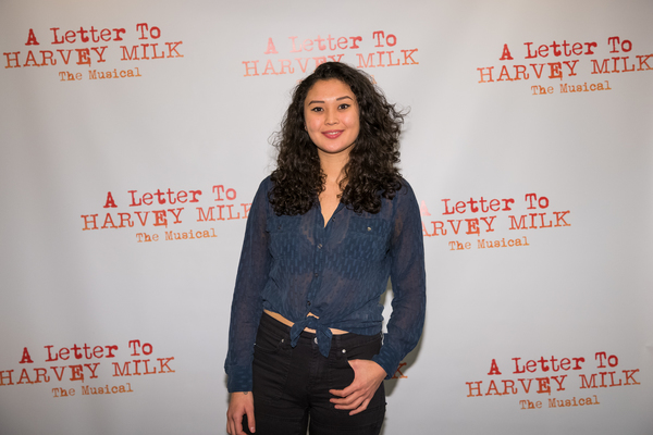 Photo Flash: Meet the Cast and Creatives of A LETTER TO HARVEY MILK Image