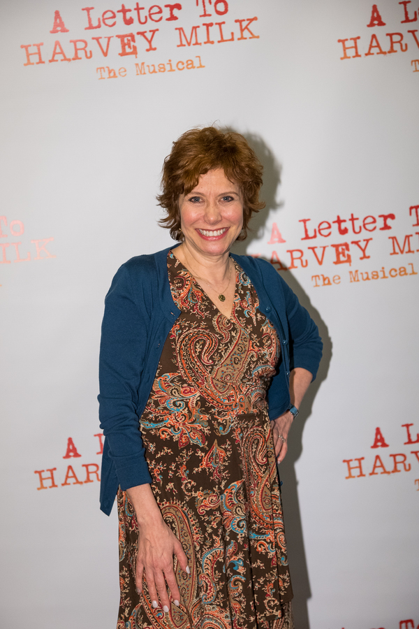 Photo Flash: Meet the Cast and Creatives of A LETTER TO HARVEY MILK Image