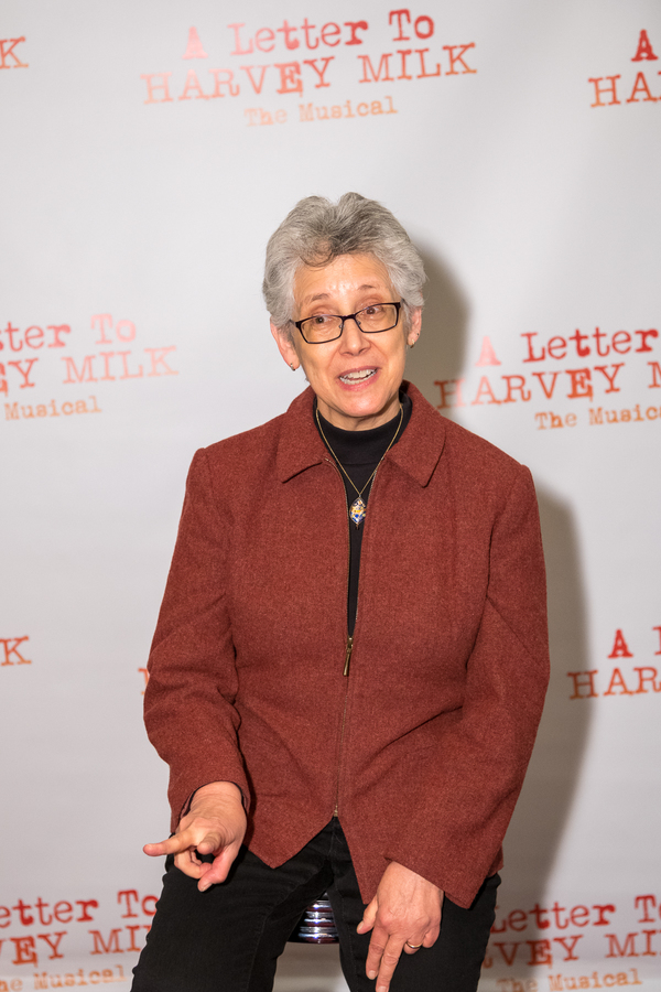 Photo Flash: Meet the Cast and Creatives of A LETTER TO HARVEY MILK  Image